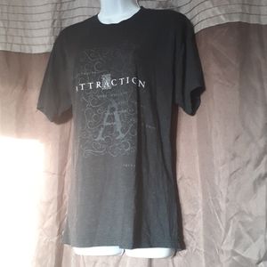 ‼️ Apothic Wine Promo Tshirt sz Medium